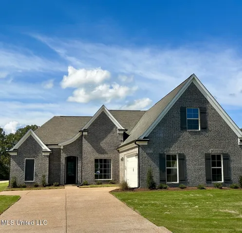 $422,400 | 687 Lucas Lane, Hernando, MS 38632