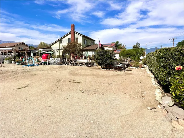a view of a basketball court