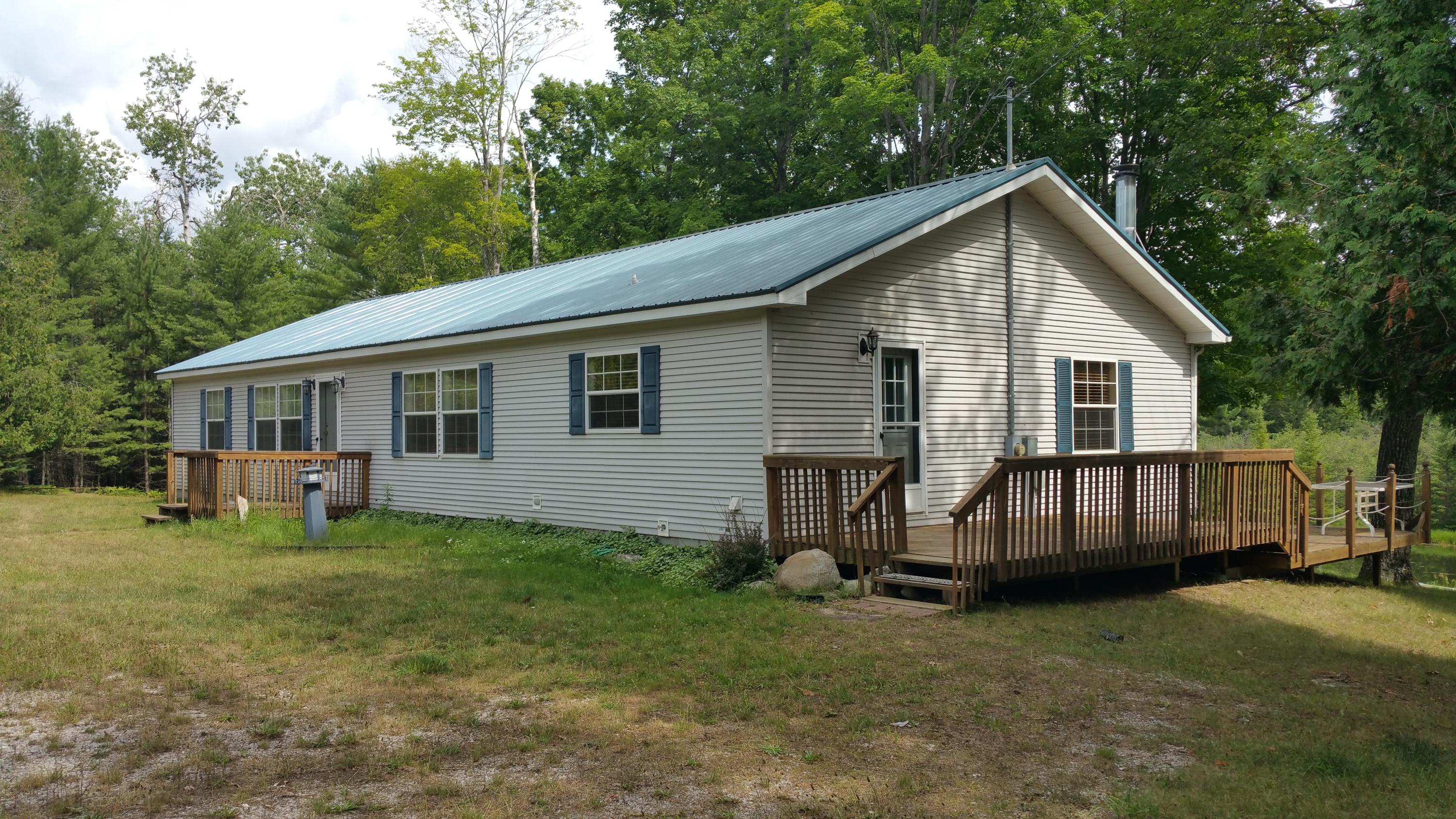 8905 West Mccollum Lake Road Curran, MI 48728 - Photo 2 of 38 Gallery Image 2