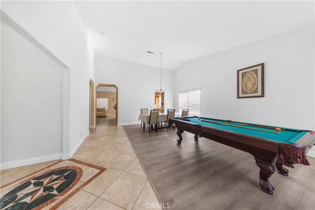 34314 Desert Road Acton, CA 93510 - Photo 13 of 46 a room with furniture pool table and a table