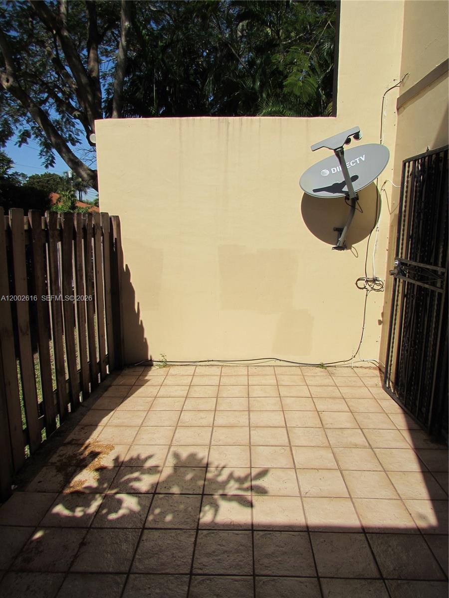 5555 Ludlam Road, Unit 23 South Miami, FL 33155 - Photo 25 of 25 a view of a terrace