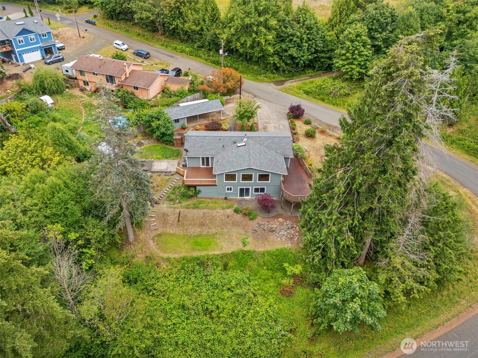 1190 East Daniels Road Shelton, WA 98584 - Photo 24 of 38