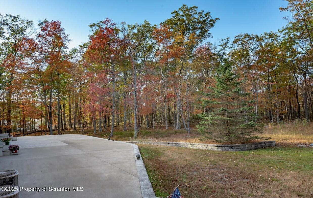 1300 Sandspring Road Wilkes Barre, PA 18702 - Photo 24 of 26 a view of road with trees