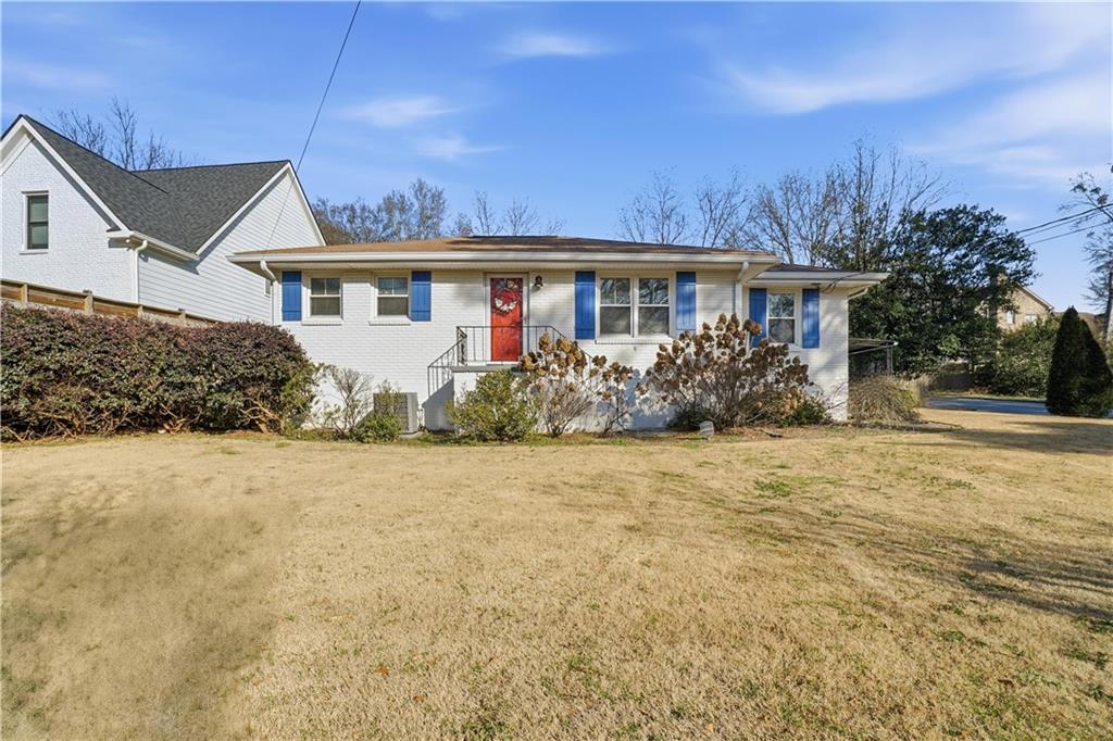 1394 North Druid Hills Road Northeast Brookhaven, GA 30319 - Photo 26 of 38