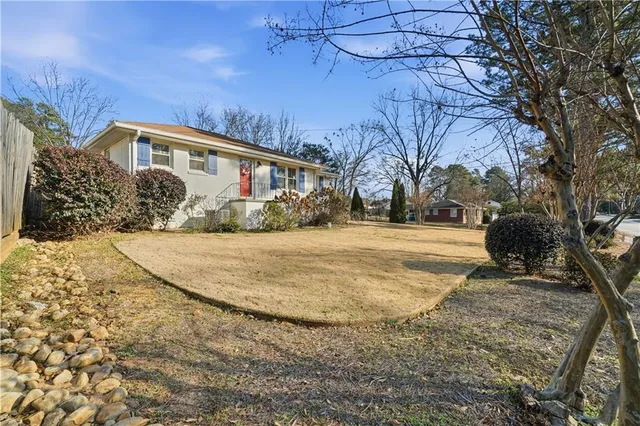 $659,000 | 1394 North Druid Hills Road Northeast, Brookhaven, GA 30319