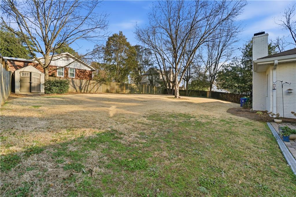 1394 North Druid Hills Road Northeast Brookhaven, GA 30319 - Photo 33 of 38