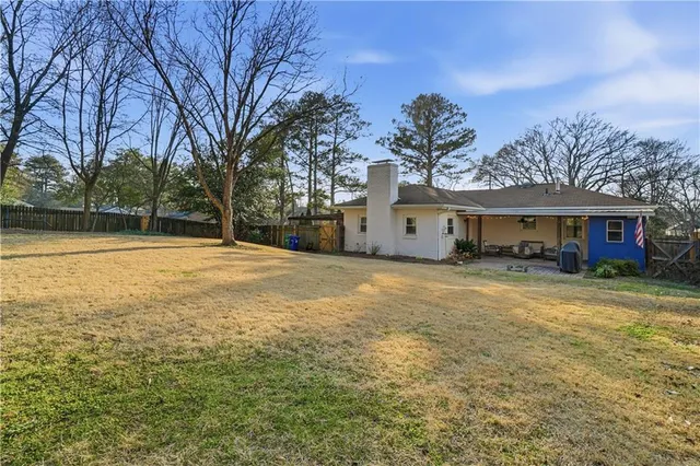 $659,000 | 1394 North Druid Hills Road Northeast, Brookhaven, GA 30319