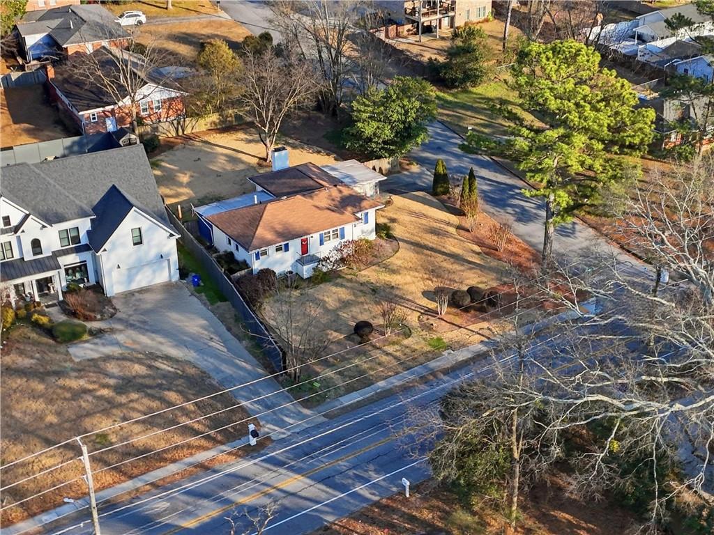 1394 North Druid Hills Road Northeast Brookhaven, GA 30319 - Photo 35 of 38 an outdoor space with seating