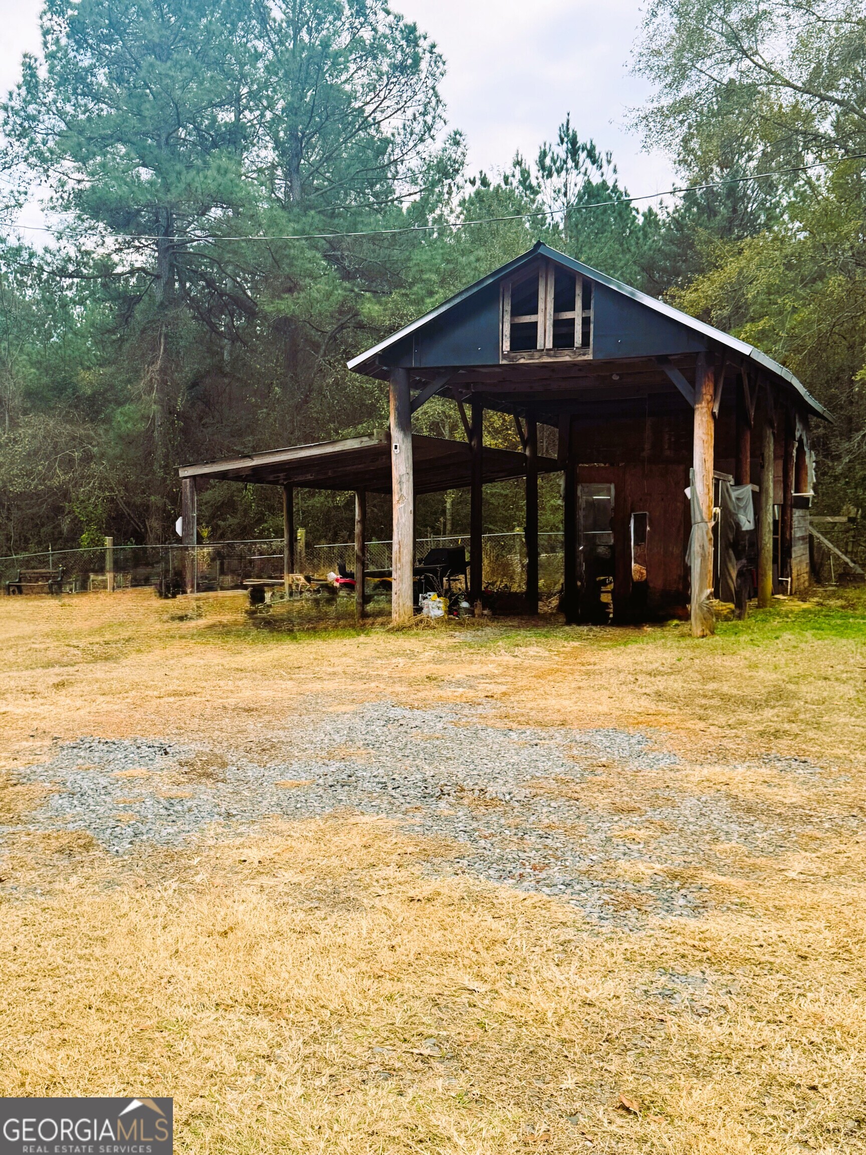 105 Dowdy Court Perry, GA 31069 - Photo 12 of 12 a view of a house with a yard