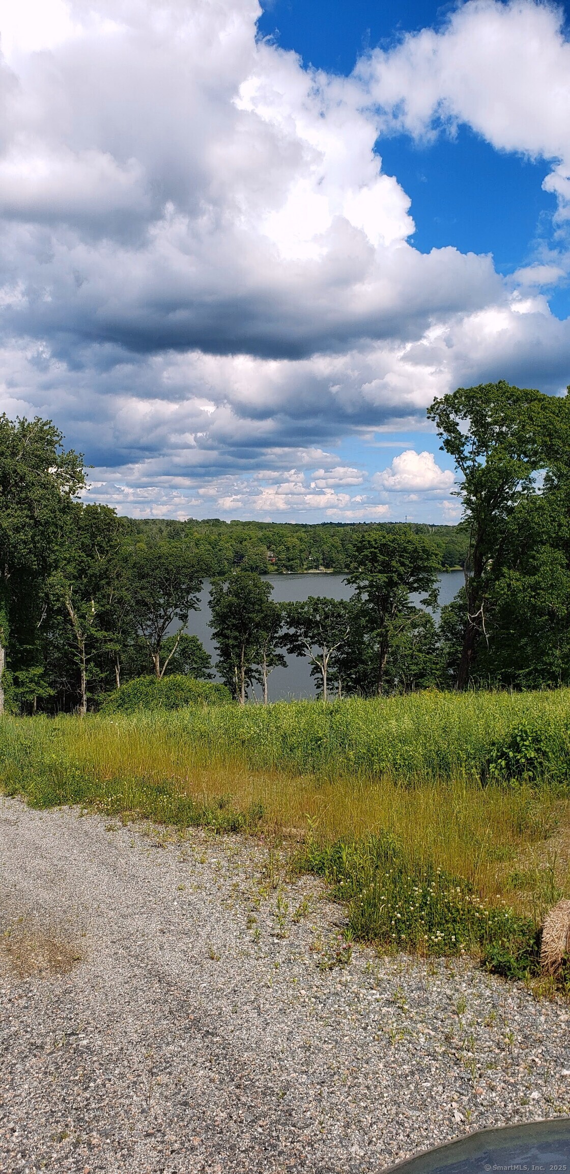 Lot 5 Milton Road Goshen, CT 06756 - Photo 12 of 31 a view of an outdoor space with a garden