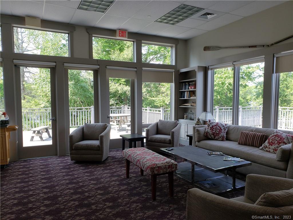 Lot 5 Milton Road Goshen, CT 06756 - Photo 26 of 31 a living room with furniture and a large window