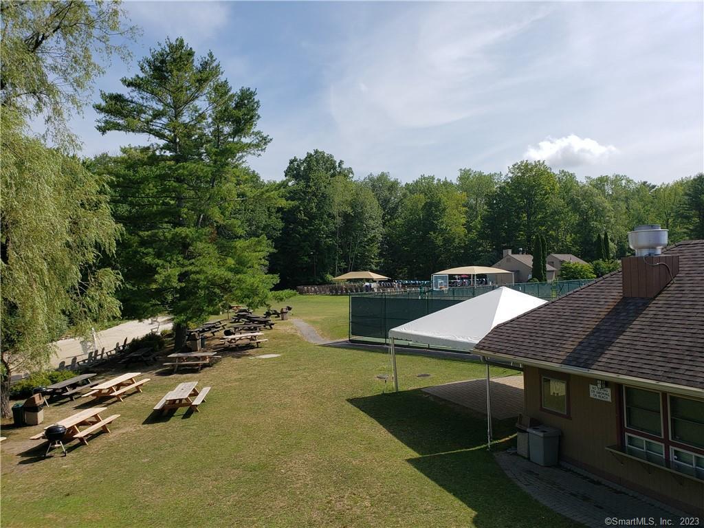 Lot 5 Milton Road Goshen, CT 06756 - Photo 28 of 31 a view of a patio with a table and chairs
