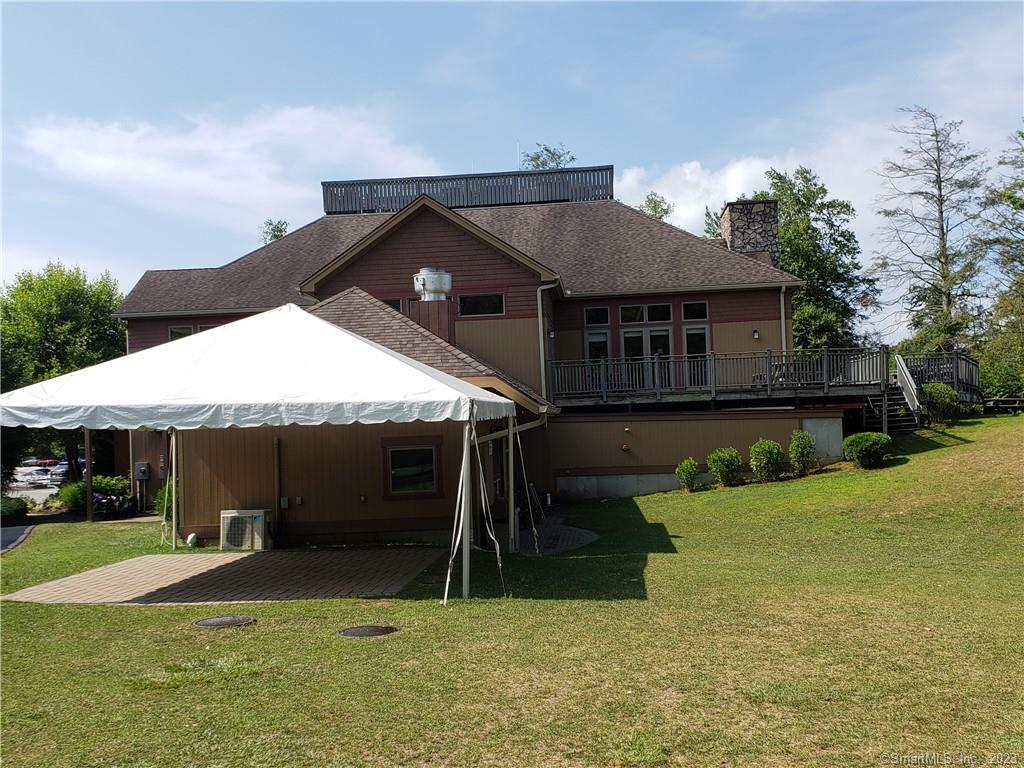 Lot 5 Milton Road Goshen, CT 06756 - Photo 29 of 31 a view of a house with a yard