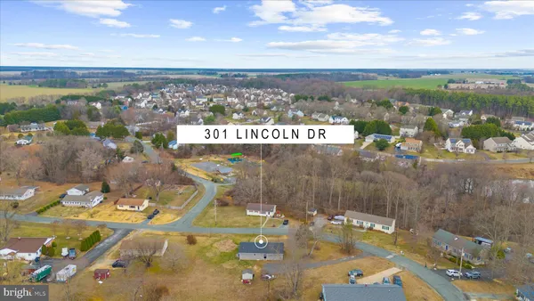$309,900 | 301 Lincoln Drive, Chestertown, MD 21620