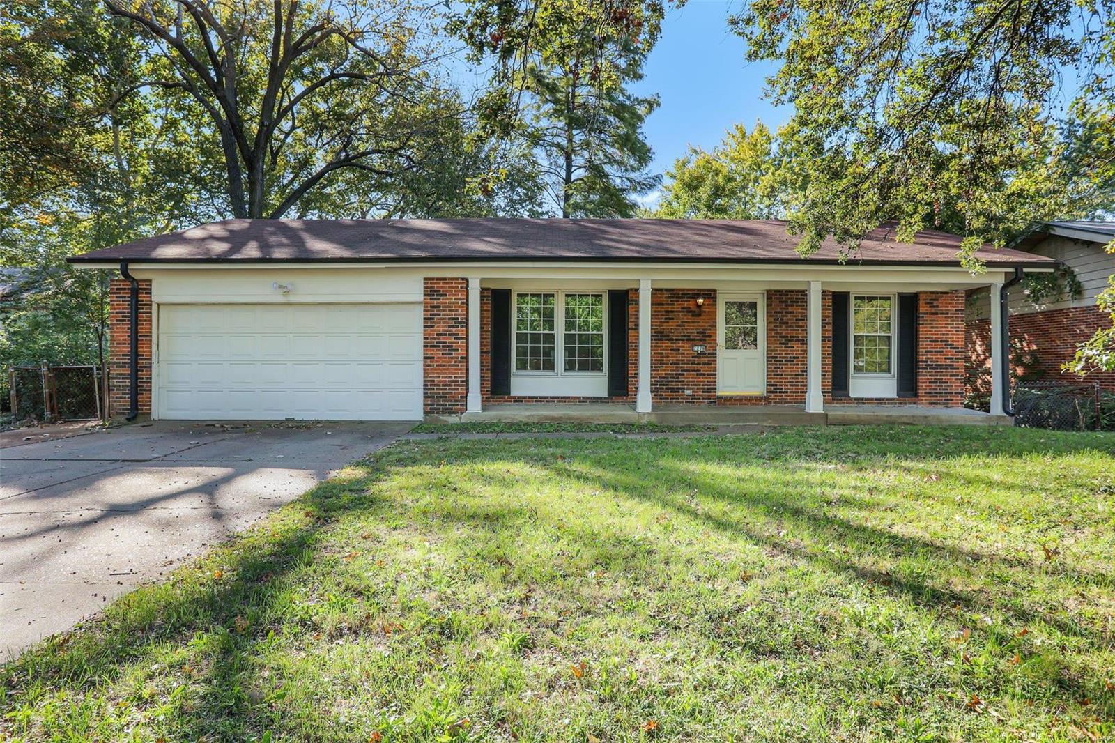 2278 Redman Road St. Louis, MO 63136 - Photo 1 of 25 Gallery Image 1