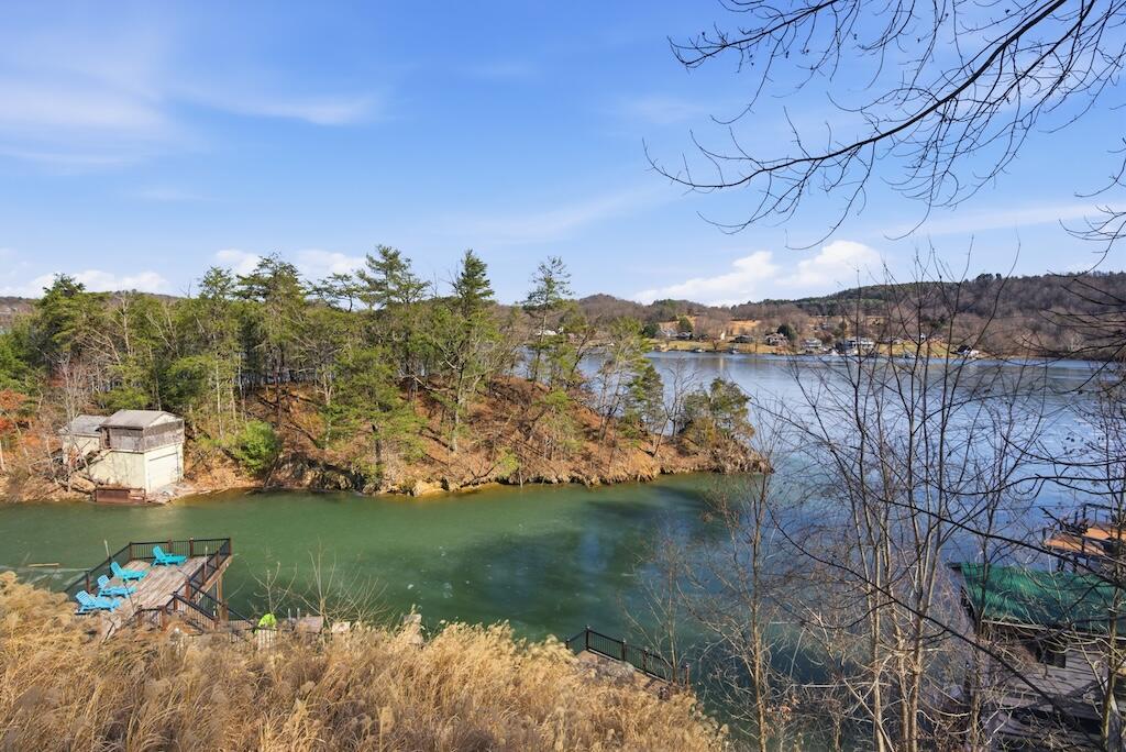 3537 Ferncliff Road Pulaski, VA 24301 - Photo 39 of 50 a view of lake with green space