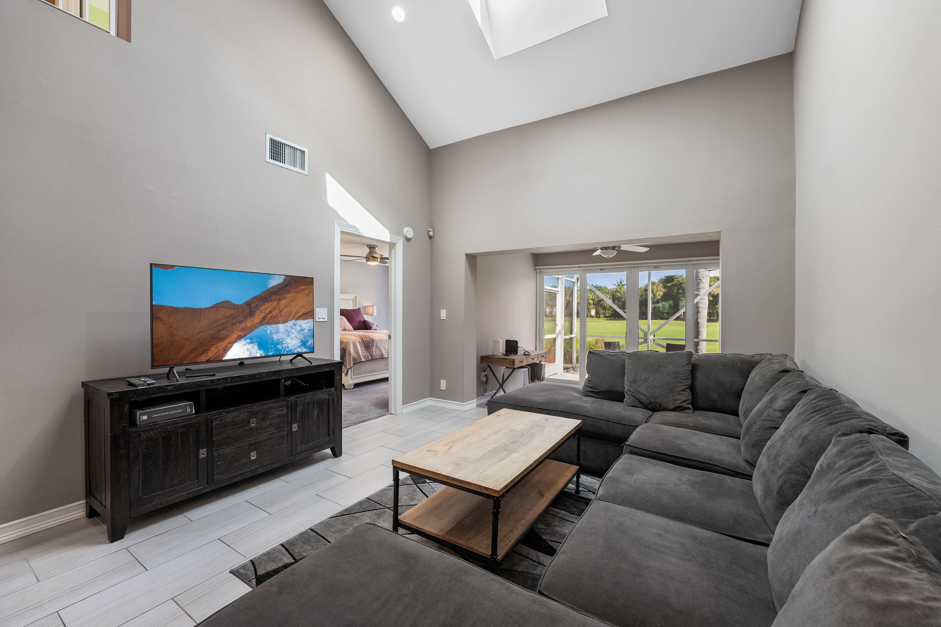 17082 Boca Club Boulevard, Unit 3 Boca Raton, FL 33487 - Photo 12 of 43 Living Room