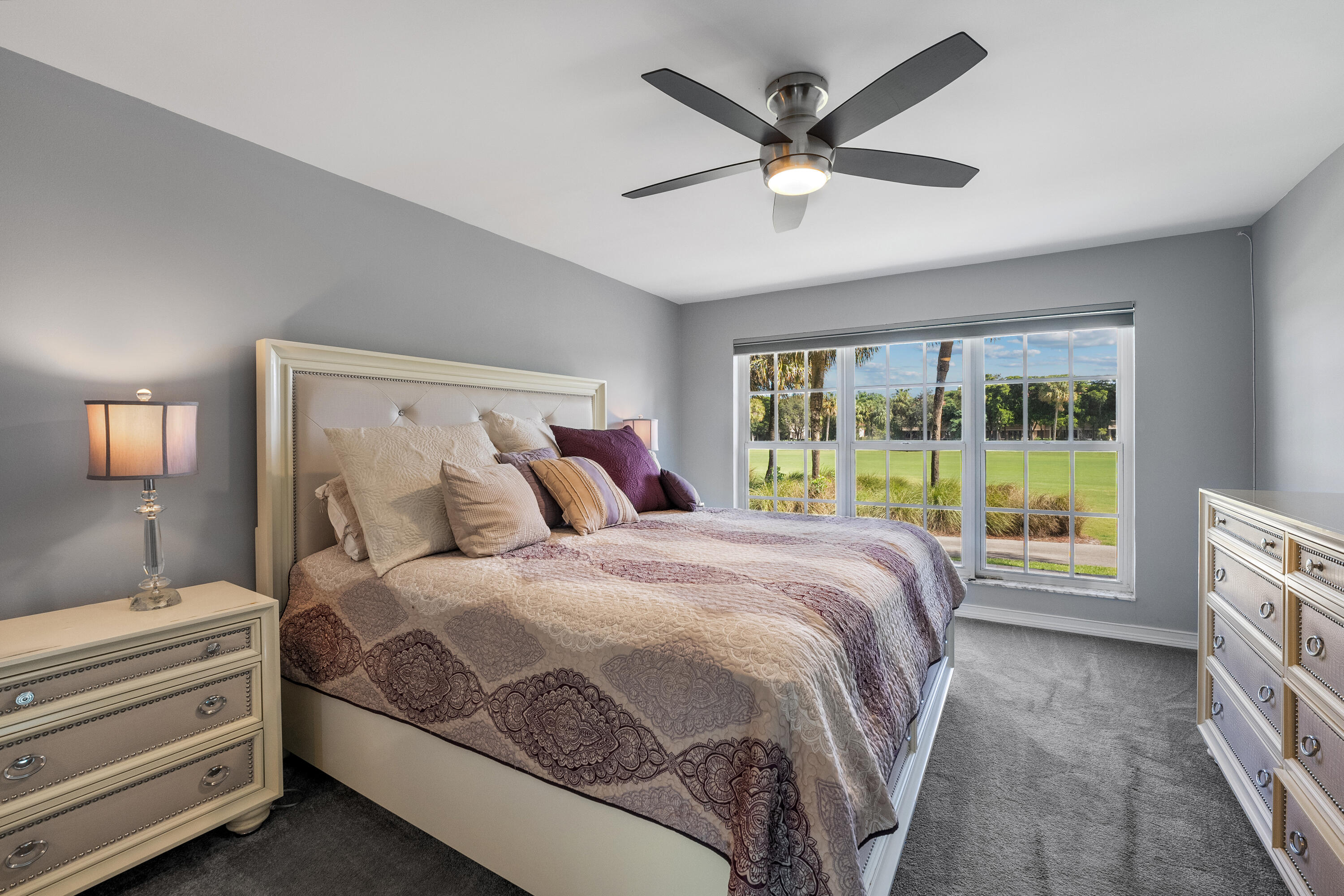 17082 Boca Club Boulevard, Unit 3 Boca Raton, FL 33487 - Photo 16 of 43 Primary Bedroom