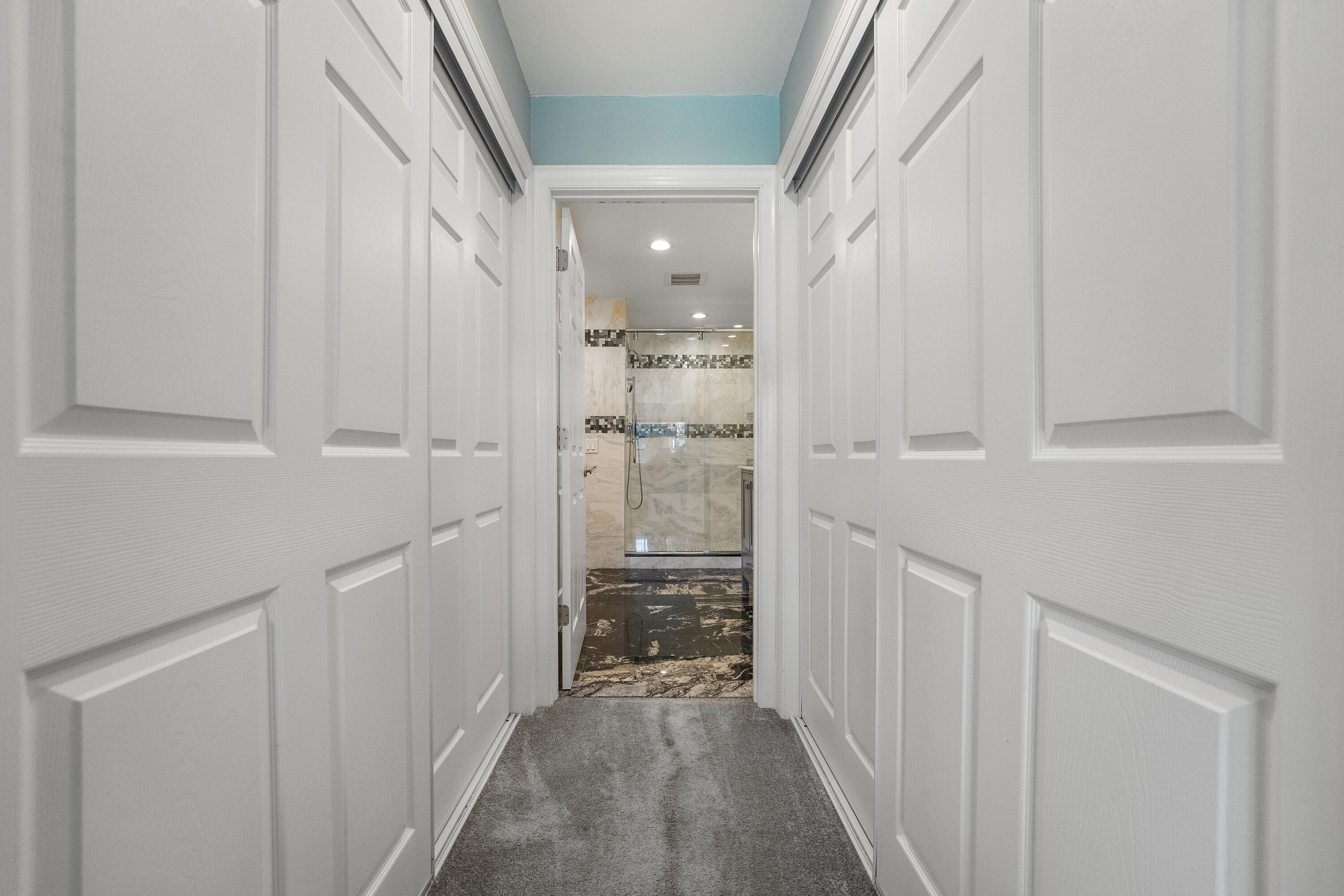 17082 Boca Club Boulevard, Unit 3 Boca Raton, FL 33487 - Photo 19 of 43 Primary Closets