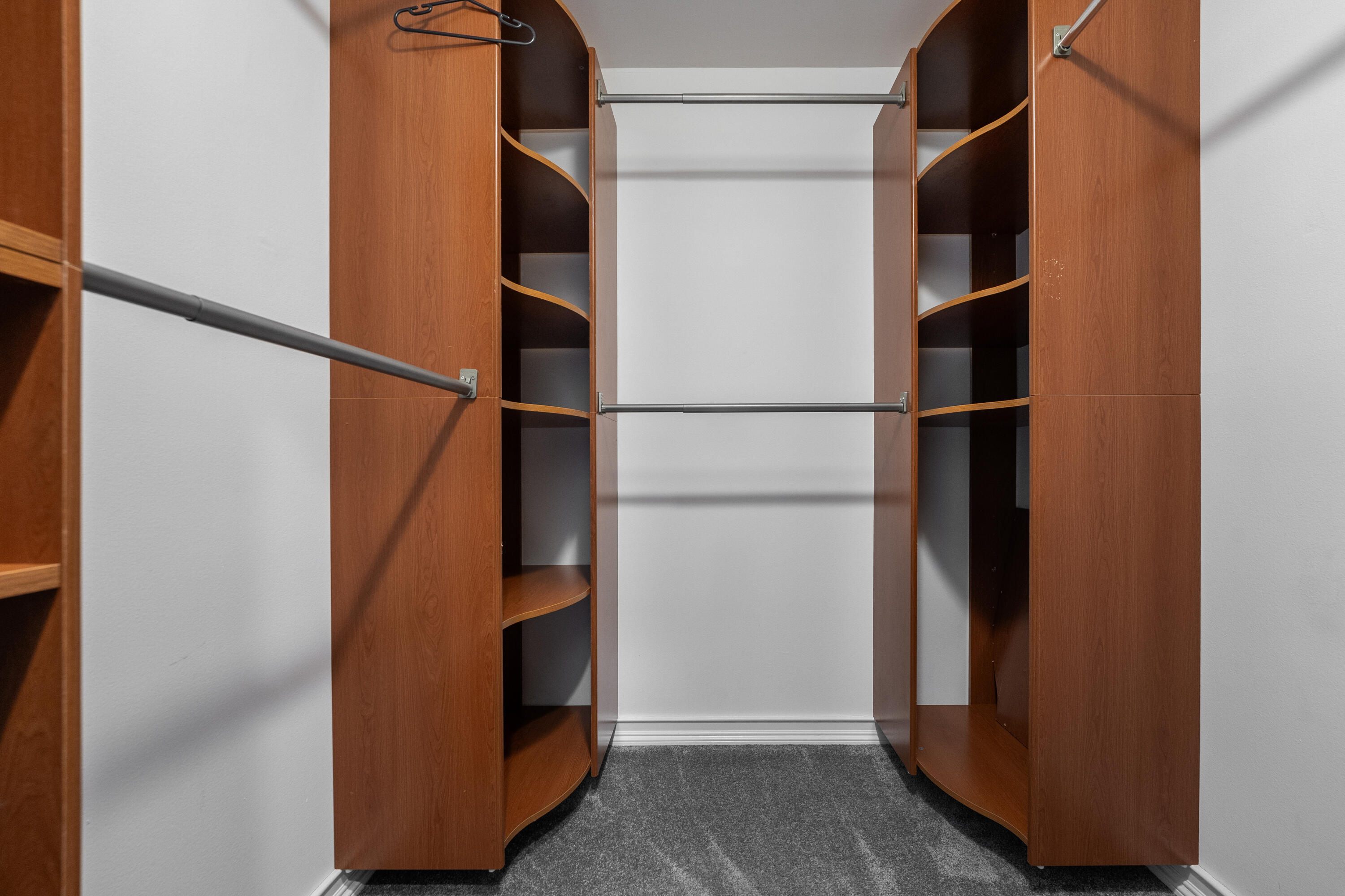 17082 Boca Club Boulevard, Unit 3 Boca Raton, FL 33487 - Photo 20 of 43 Primary Closets