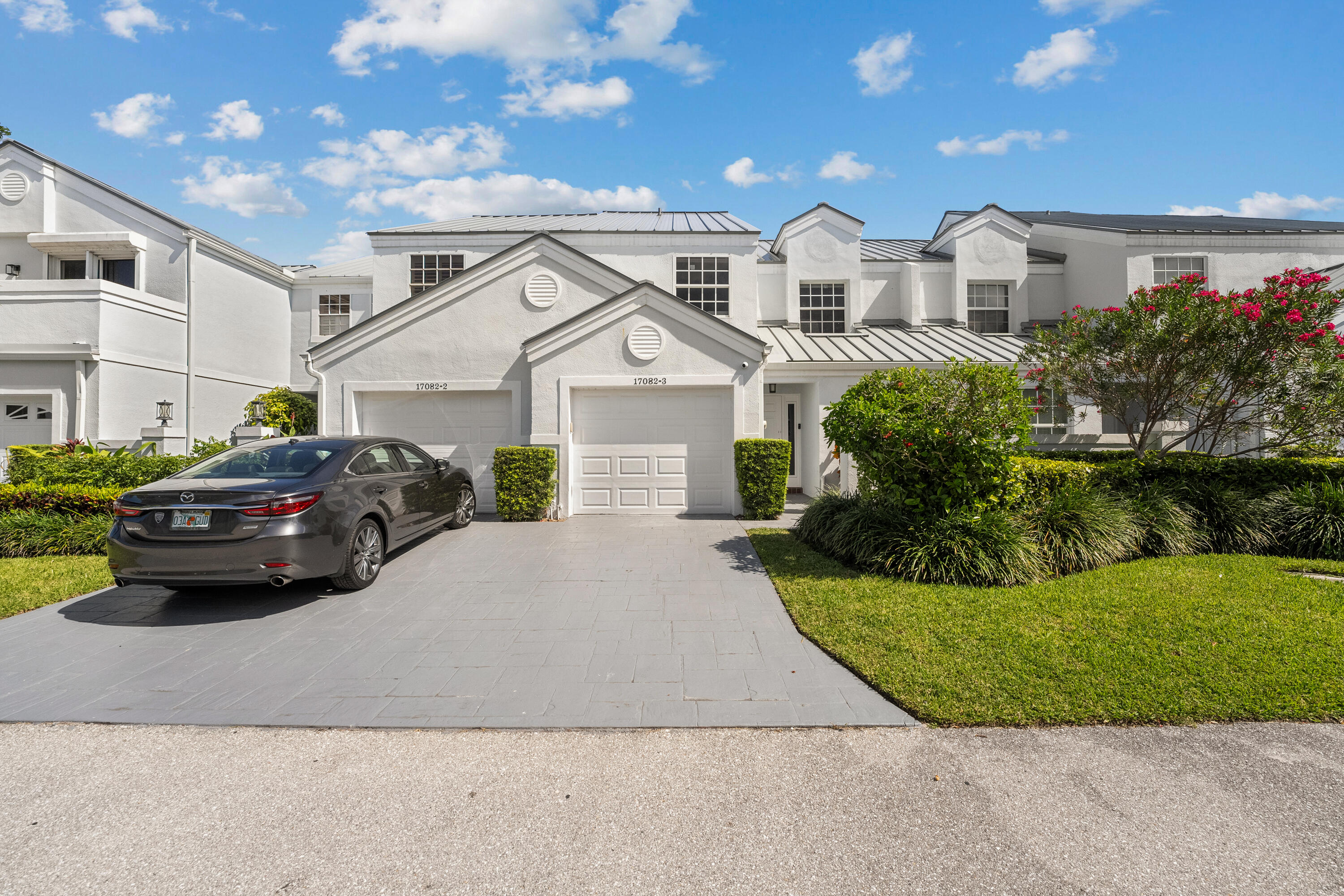17082 Boca Club Boulevard, Unit 3 Boca Raton, FL 33487 - Photo 2 of 43 Front of Home