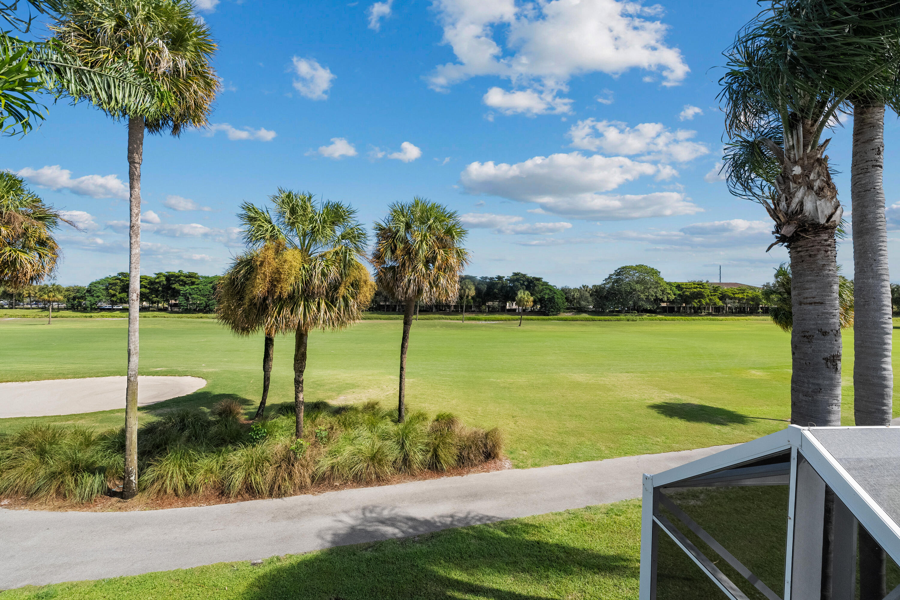 17082 Boca Club Boulevard, Unit 3 Boca Raton, FL 33487 - Photo 31 of 43 Balcony View
