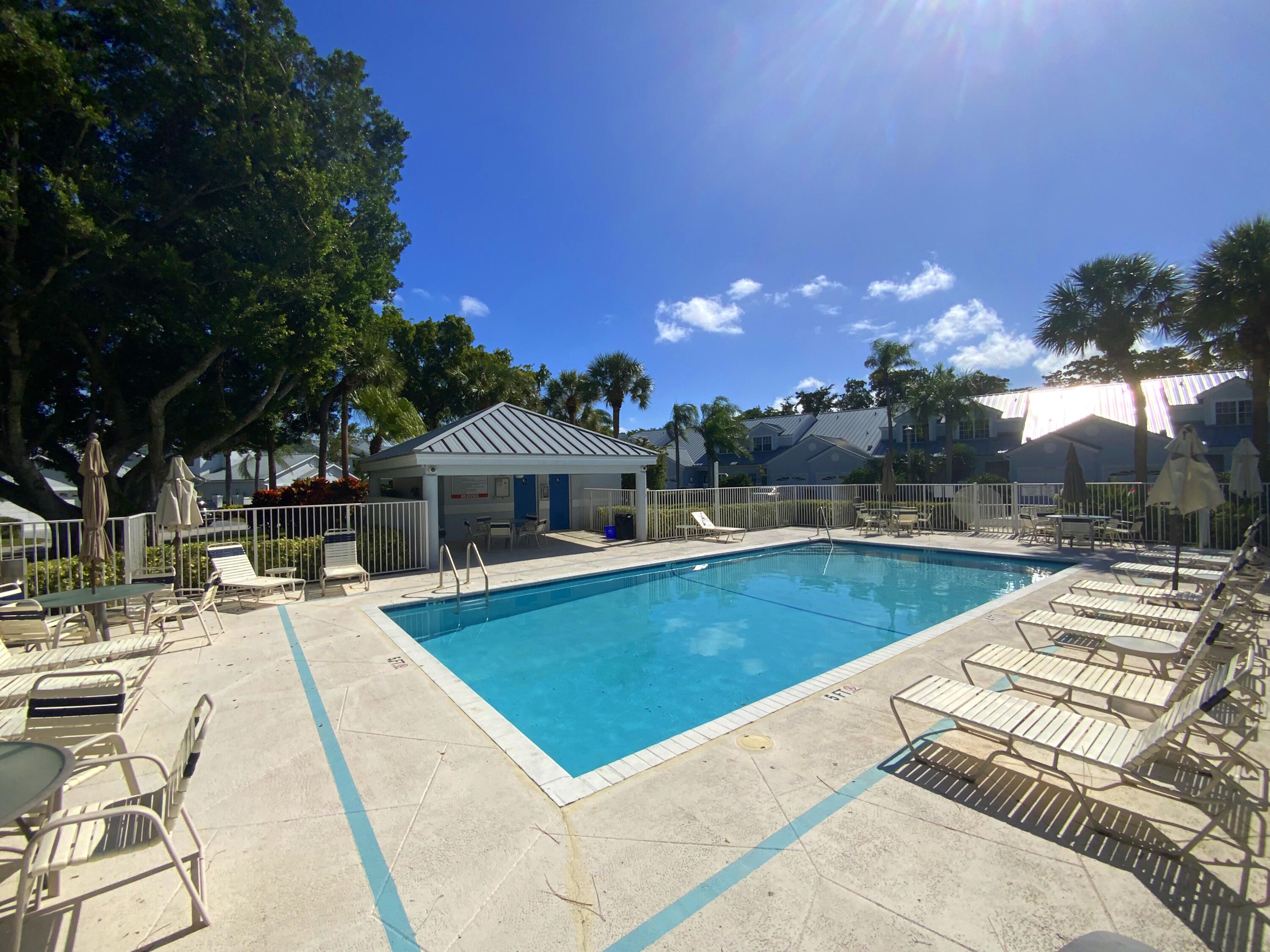 17082 Boca Club Boulevard, Unit 3 Boca Raton, FL 33487 - Photo 41 of 43 Satellite Pool
