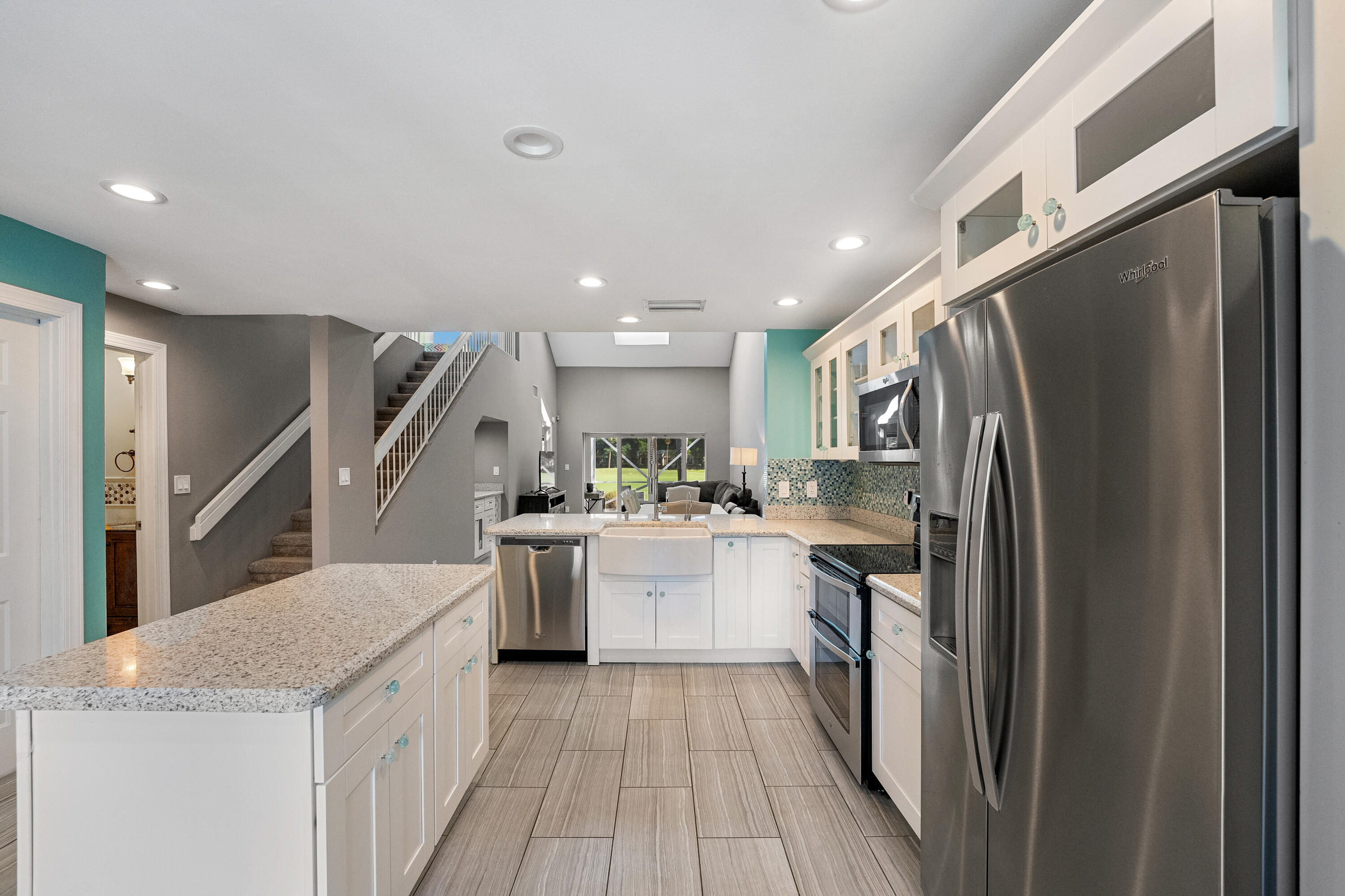 17082 Boca Club Boulevard, Unit 3 Boca Raton, FL 33487 - Photo 5 of 43 Kitchen
