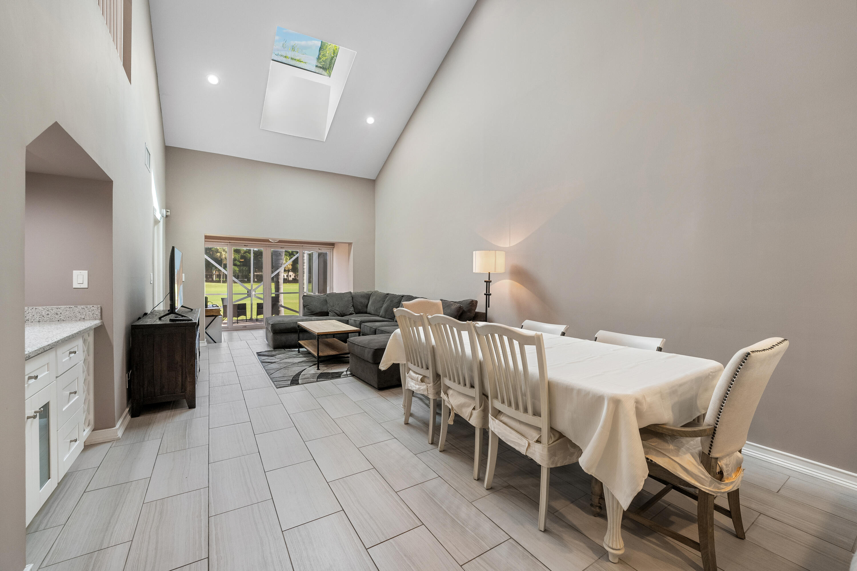 17082 Boca Club Boulevard, Unit 3 Boca Raton, FL 33487 - Photo 8 of 43 Dining Room Area