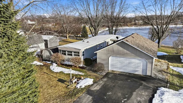 $219,900 | 275 Ln 201 Long Beach Lake, Fremont, IN 46737