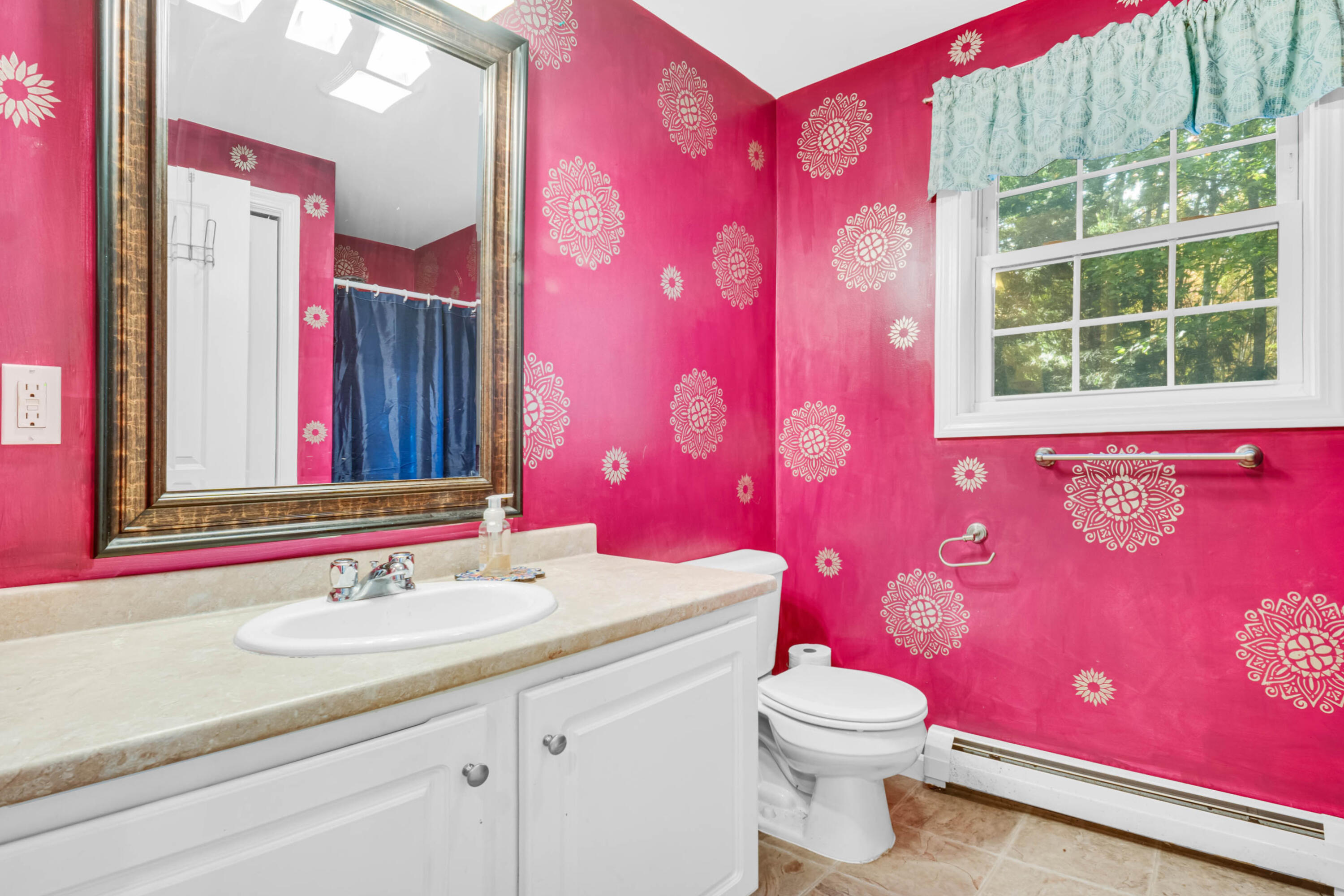 74 Old Portland Road North Waterboro, ME 04061 - Photo 15 of 36 First floor bathroom