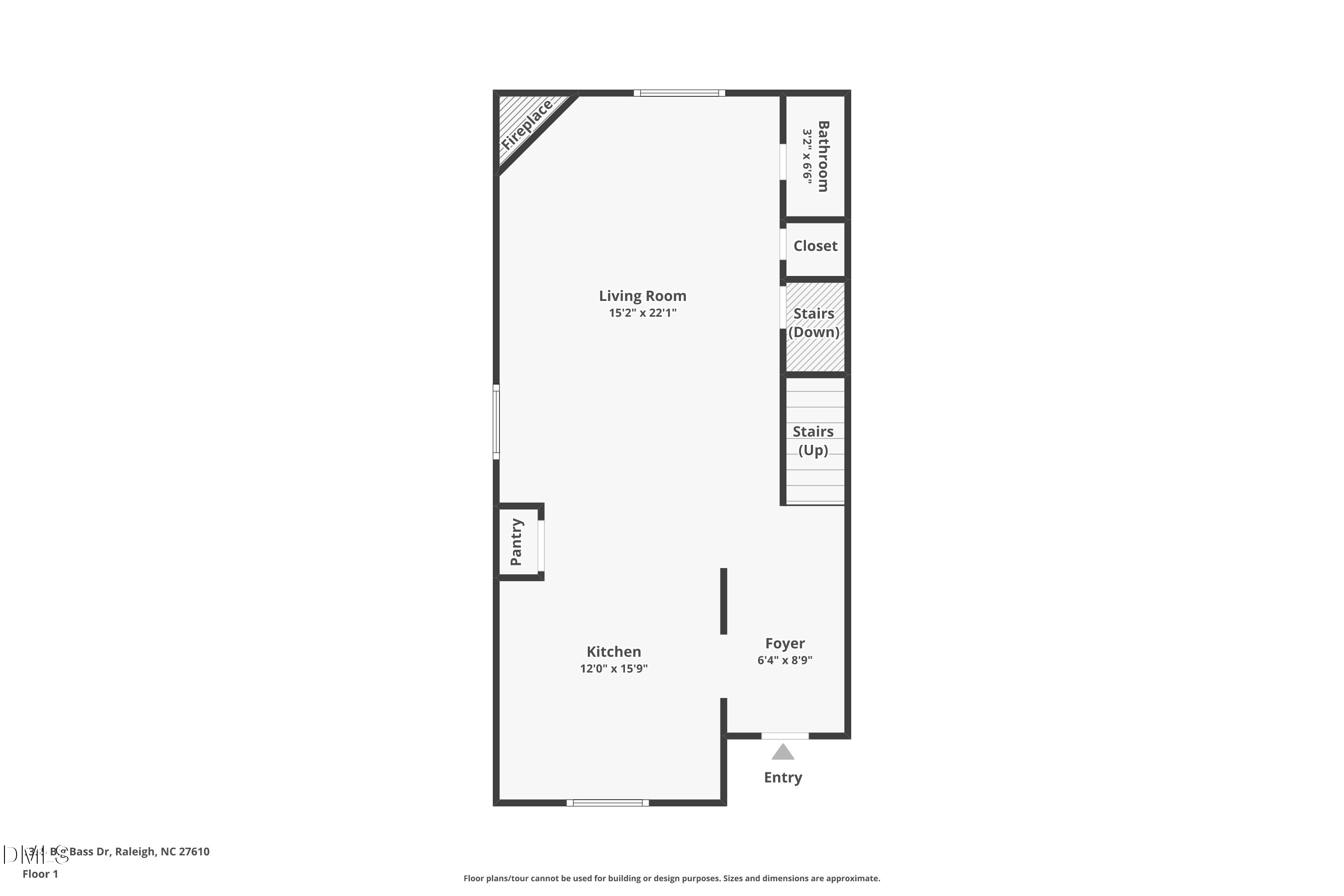 5335 Big Bass Drive Raleigh, NC 27610 - Photo 36 of 37