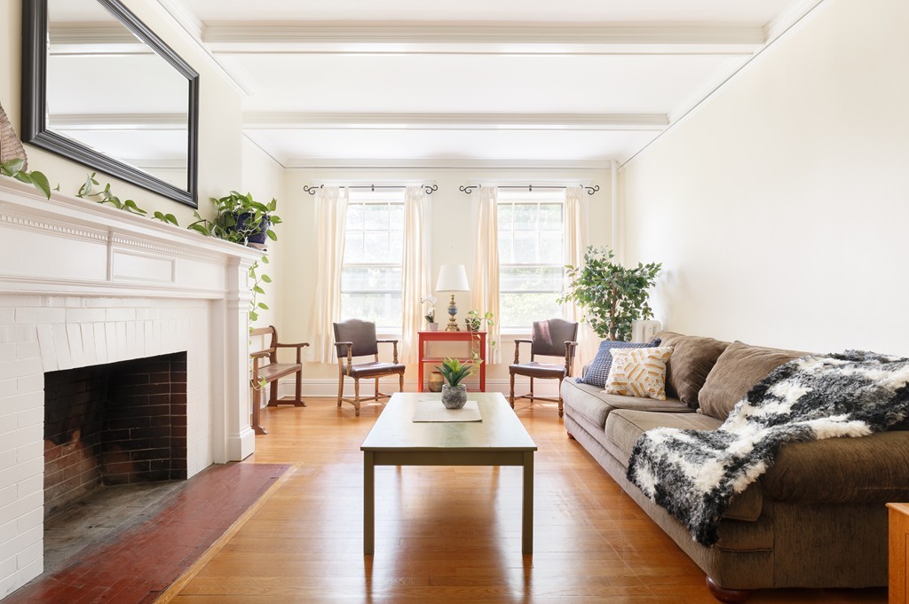 183 Babcock Street, Unit 2 Brookline, MA 02446 - Photo 1 of 8