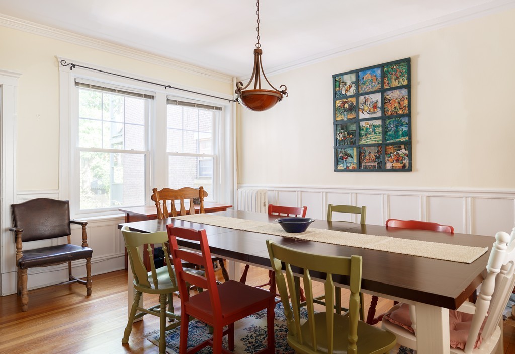 183 Babcock Street, Unit 2 Brookline, MA 02446 - Photo 3 of 8