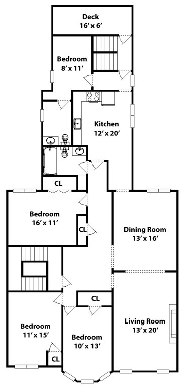 183 Babcock Street, Unit 2 Brookline, MA 02446 - Photo 8 of 8