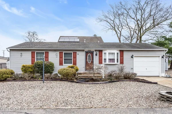 $405,000 | 302 Beach Boulevard, Forked River, NJ 08731