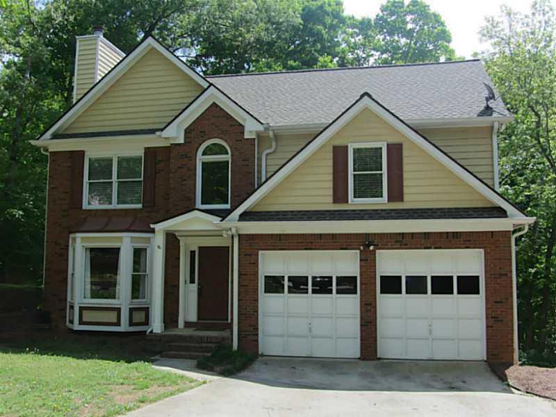 5961 Warpath Road Flowery Branch, GA 30542 - Photo 1 of 1 Exterior Front.