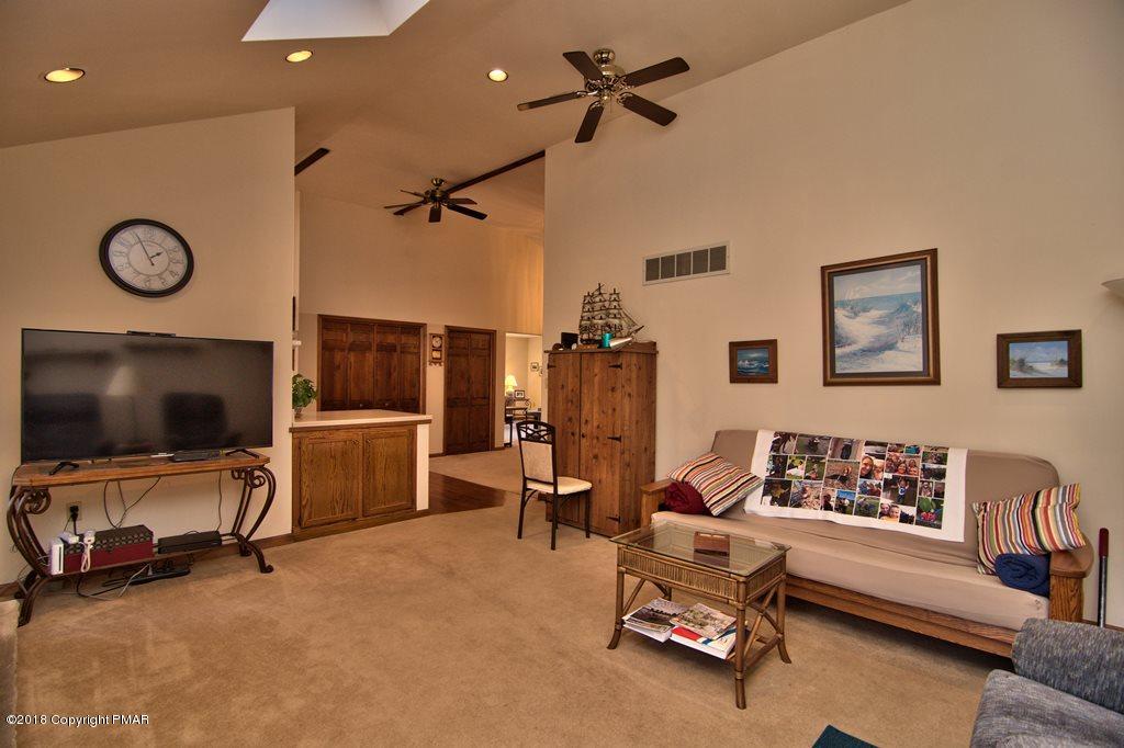 166 Oakenshield Drive Bushkill, PA 18371 - Photo 24 of 48 Family Room View 2