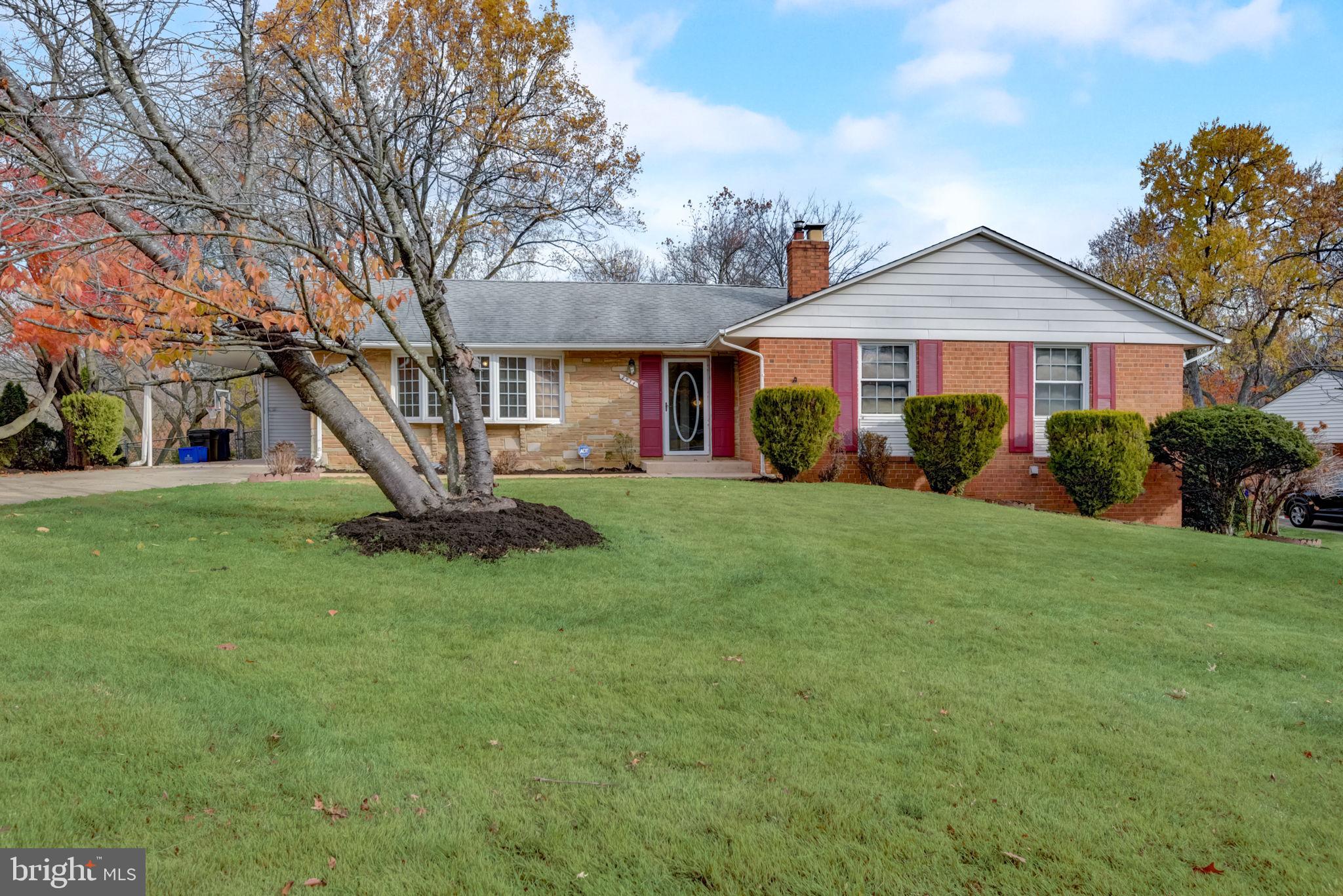 2934 Craiglawn Road Silver Spring, MD 20904 - Photo 1 of 39 1 - Front view