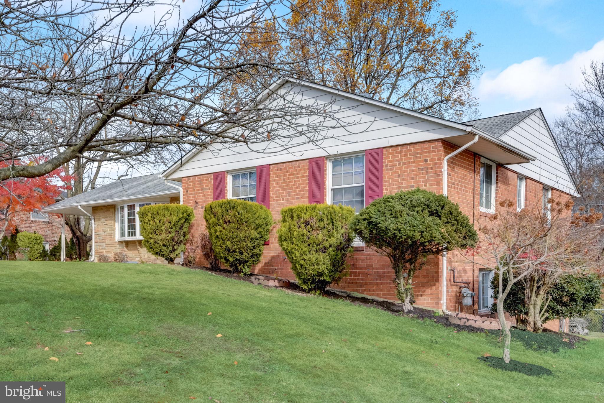 2934 Craiglawn Road Silver Spring, MD 20904 - Photo 2 of 39 2 - Front view 2