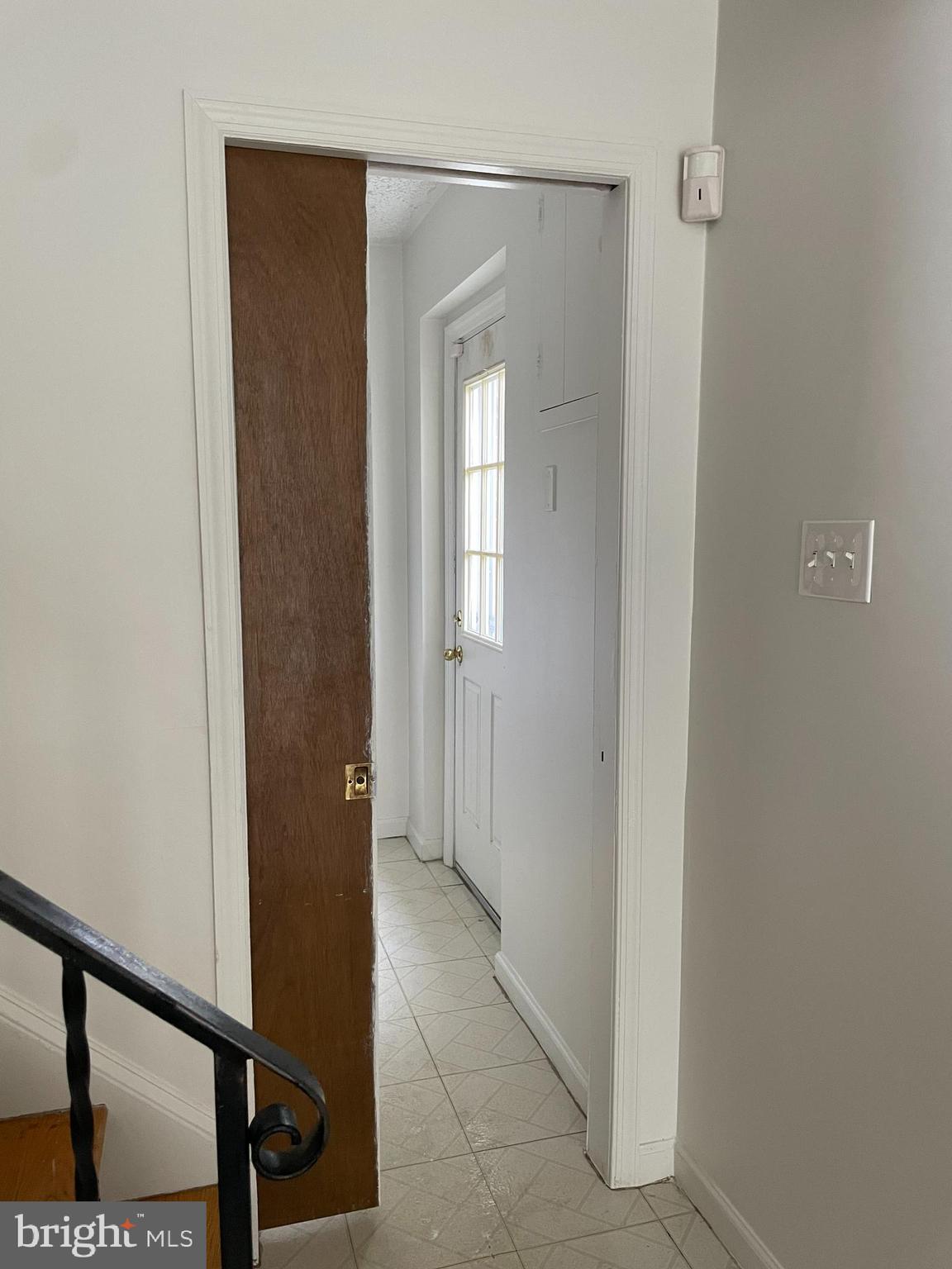 2934 Craiglawn Road Silver Spring, MD 20904 - Photo 22 of 39 22 - Pocket Door & view of Exit-Lower Level