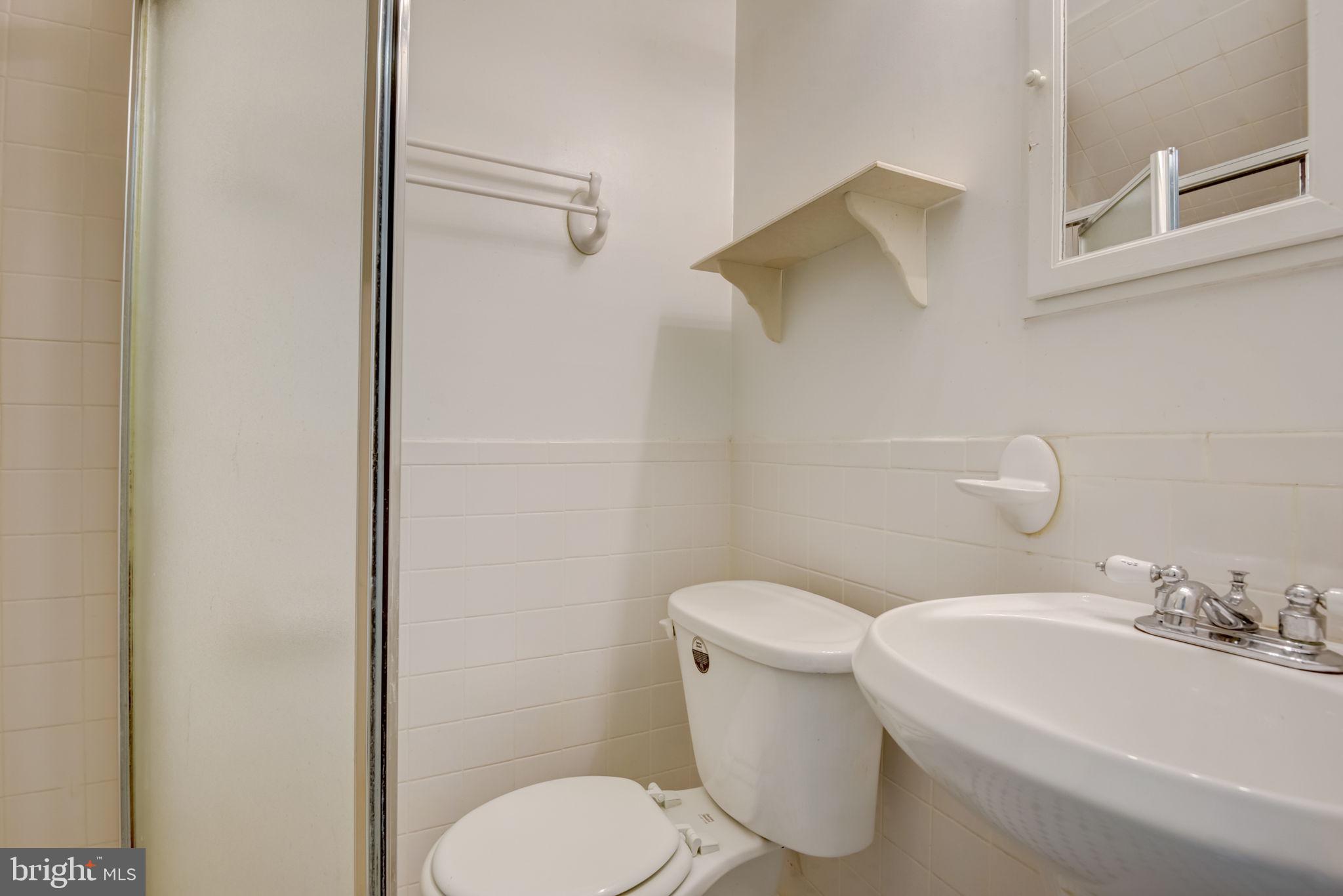 2934 Craiglawn Road Silver Spring, MD 20904 - Photo 24 of 39 24 - Bathroom #3 on left of stairs - Lower Level