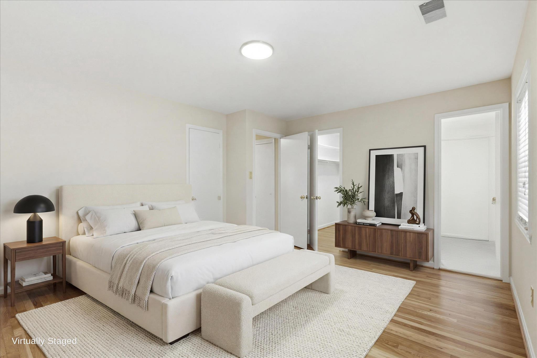 4635 Linmar Court Alexandria, VA 22312 - Photo 11 of 37 Primary Bedroom