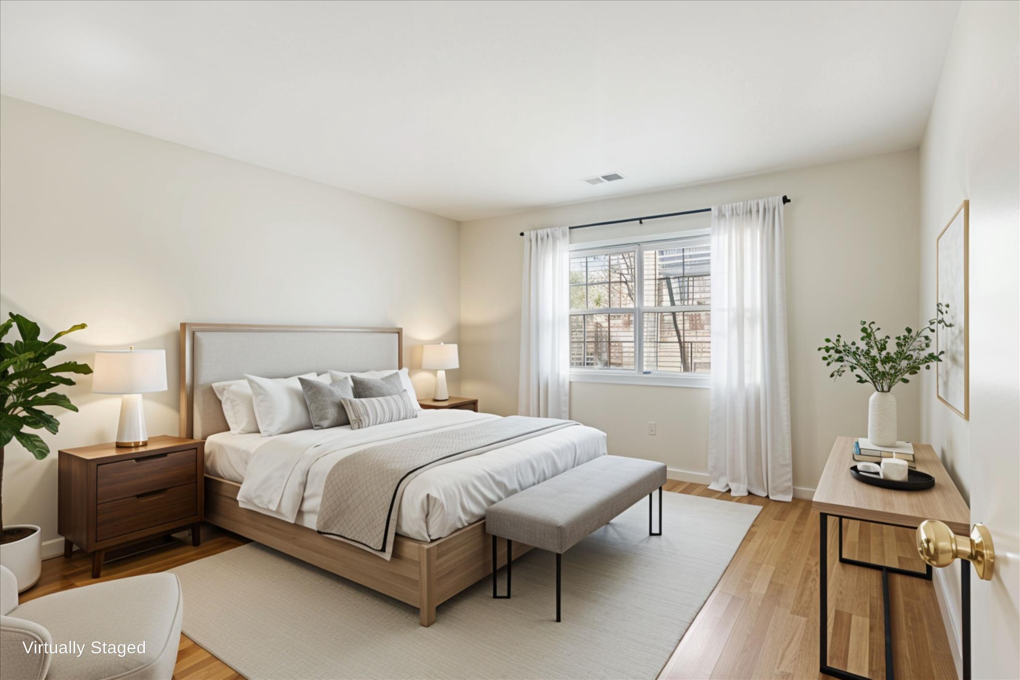 4635 Linmar Court Alexandria, VA 22312 - Photo 14 of 37 Bedroom #2