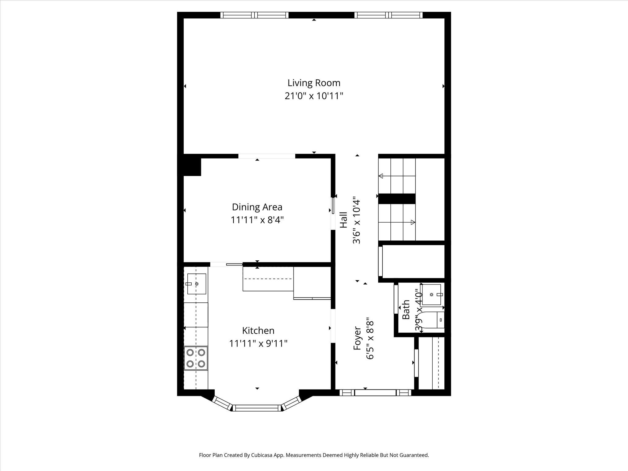 4635 Linmar Court Alexandria, VA 22312 - Photo 27 of 37 Main Level