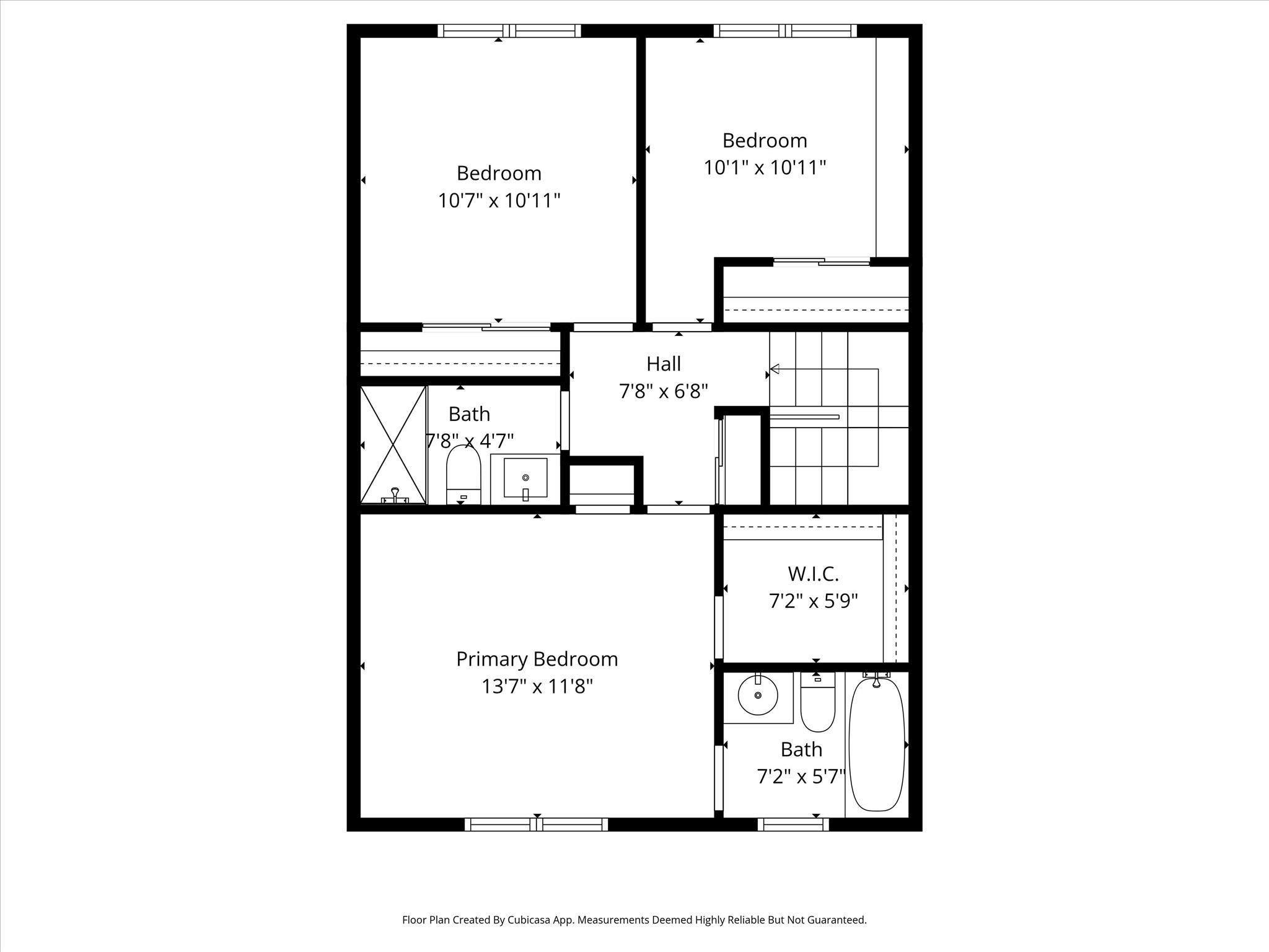 4635 Linmar Court Alexandria, VA 22312 - Photo 31 of 37 Upper Level