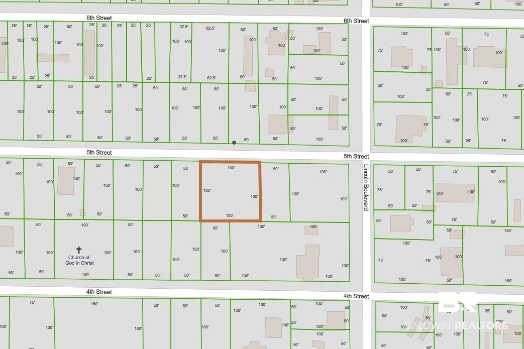 0 5th Street Mobile, AL 36608 - Photo 1 of 1