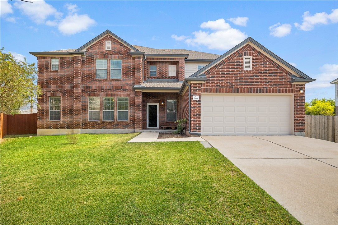 19909 Sap Cove Round Rock, TX 78664 - Photo 1 of 1