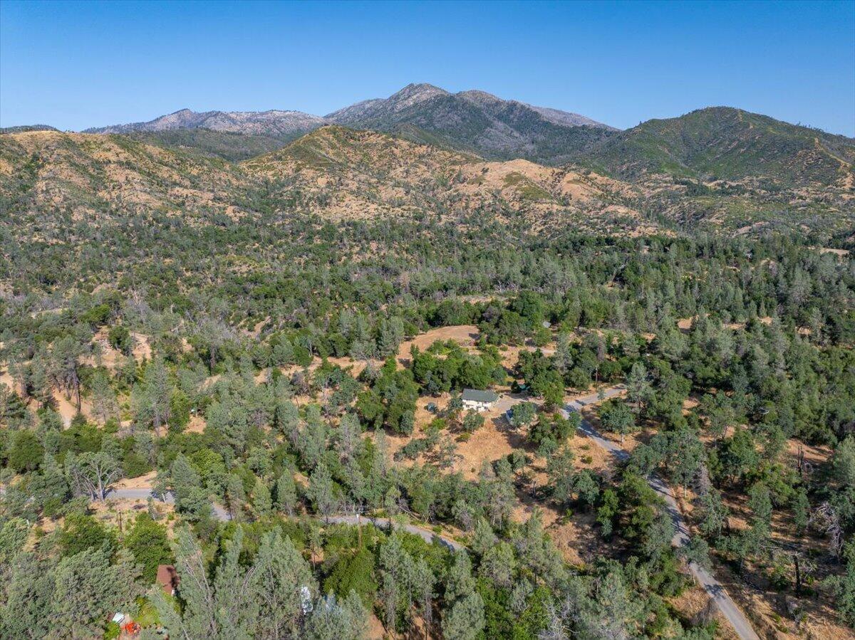 8550 Muletown Road Redding, CA 96001 - Photo 34 of 37 a view of a mountain range with lush green forest