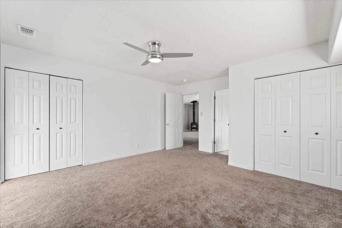 8550 Muletown Road Redding, CA 96001 - Photo 10 of 37 a view of empty room